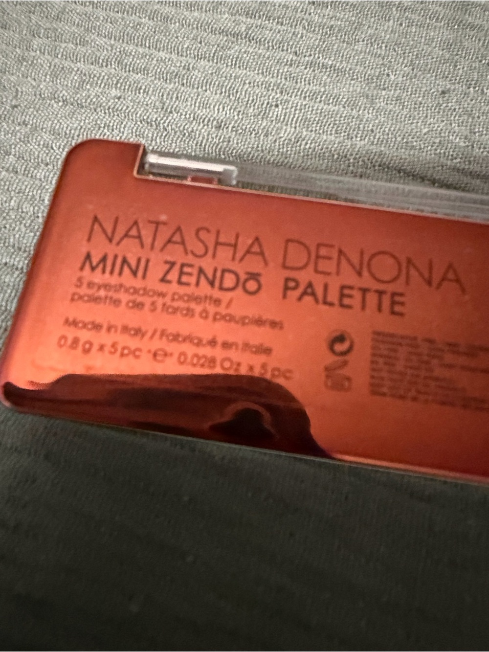 Natasha Denona 5 mini palettes - Picture 6 of 6